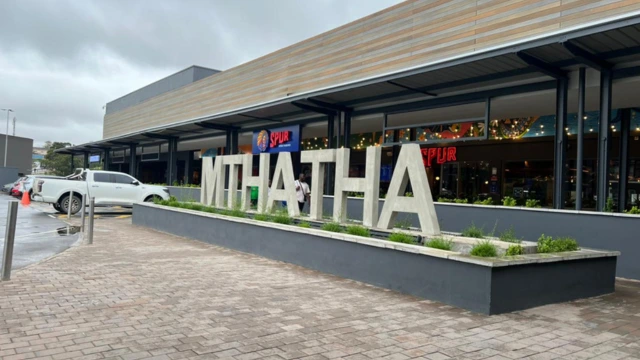 Mall of Mthatha 1